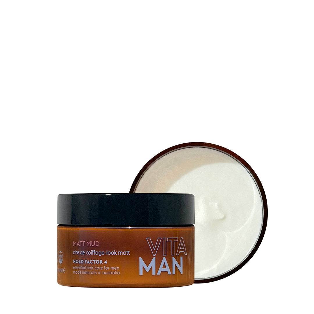 VITAMAN Hair Matt Mud VITAMAN Matt Mud (Max hold) 100g