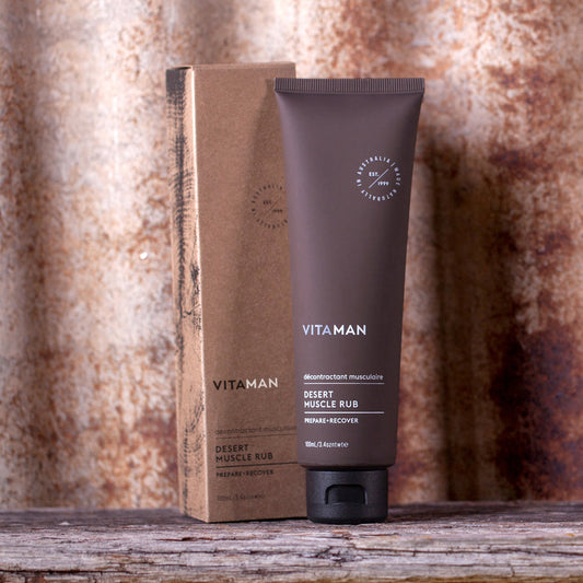 VITAMAN Muscle Rub VITAMAN Desert Muscle Rub 100ml
