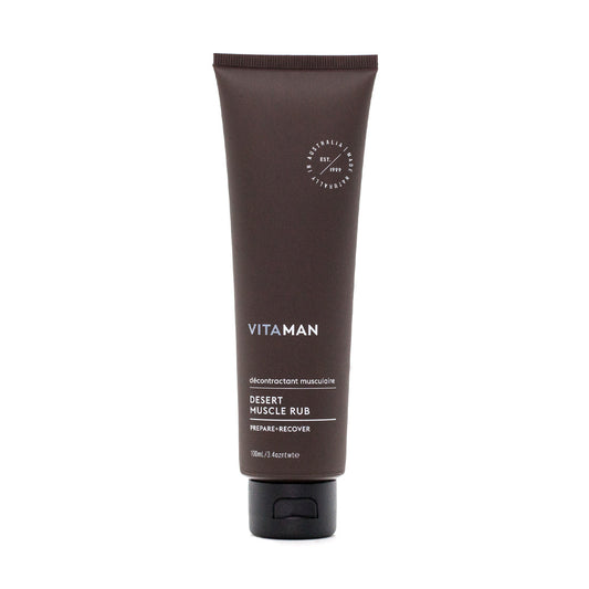 VITAMAN Muscle Rub VITAMAN Desert Muscle Rub 100ml