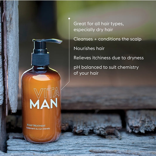VITAMAN Scalp Treatment VITAMAN Scalp Treatment 250ml