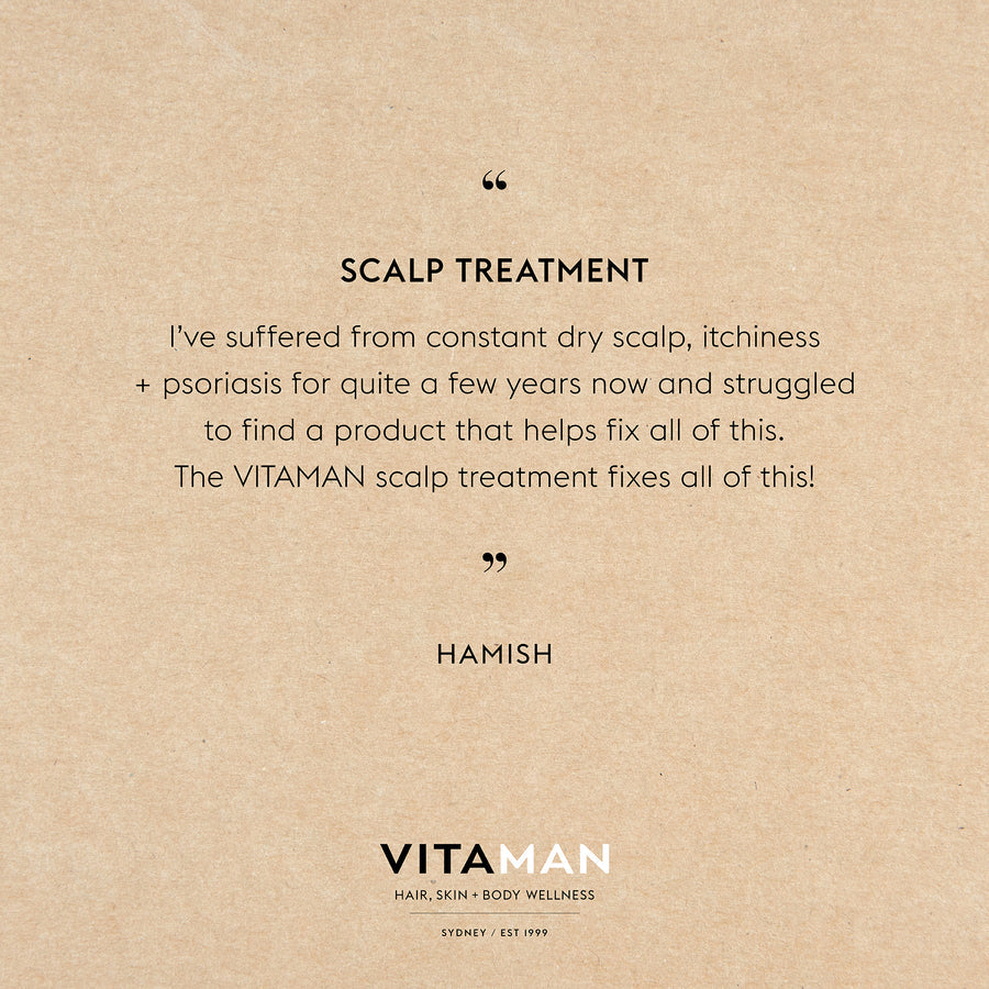 VITAMAN Scalp Treatment VITAMAN Scalp Treatment 250ml