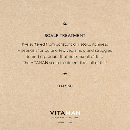 VITAMAN Scalp Treatment VITAMAN Scalp Treatment 250ml