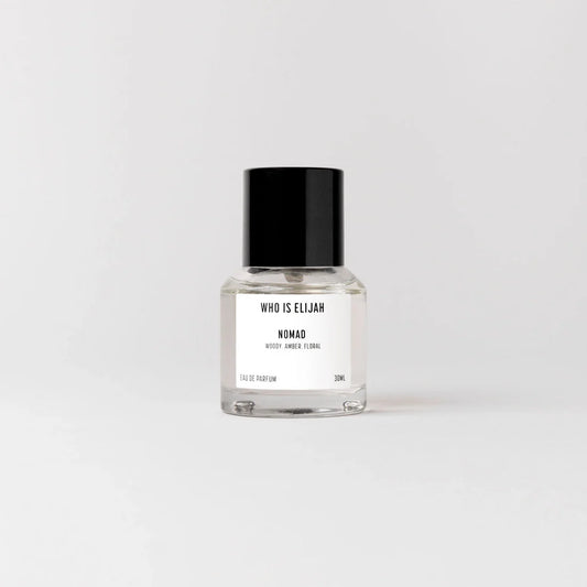 Who Is Elijah fragrance 30ml FRAGRANCE Nomad