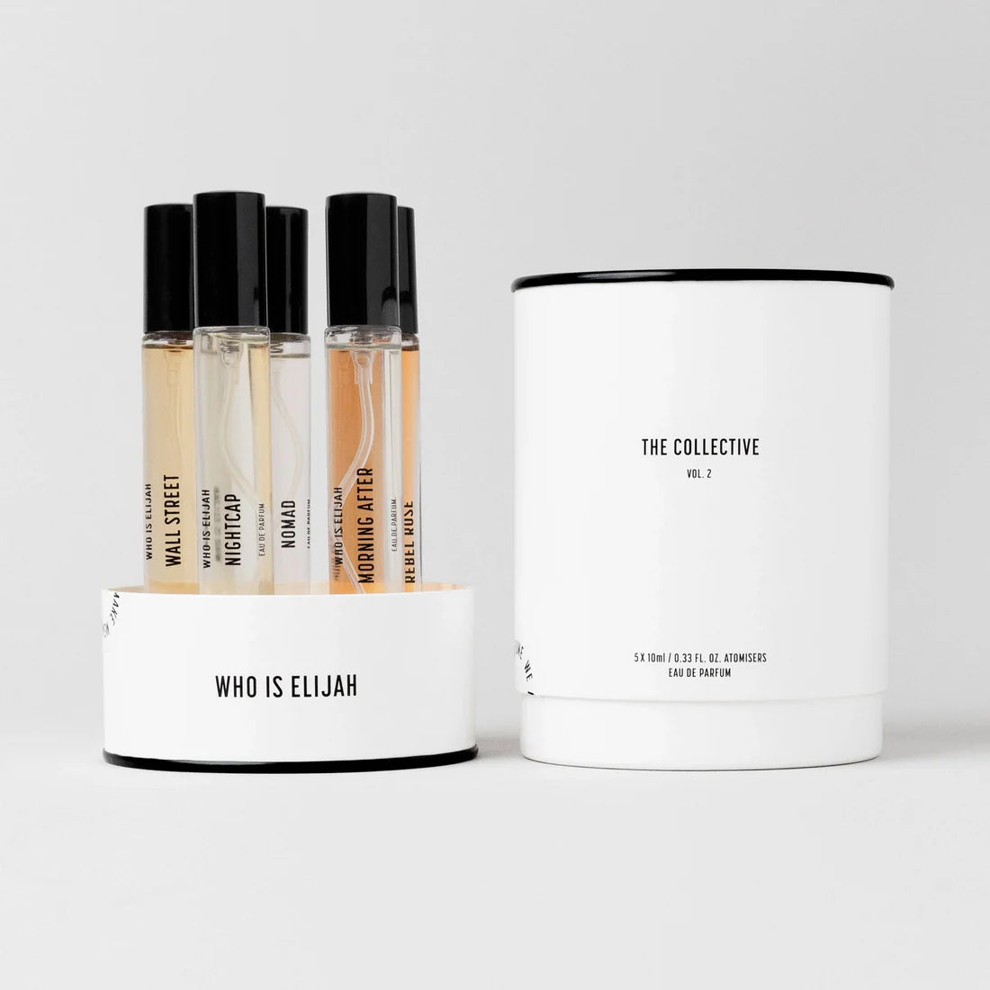Who Is Elijah fragrance FRAGRANCE The Collective Vol. 2