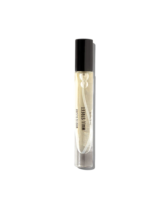 Who Is Elijah fragrance 10ml Atomiser FRAGRANCE Wall Street