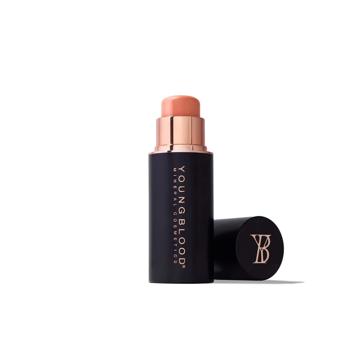 Youngblood Blusher Bellini (Muted Peach) Youngblood Vividluxe Creme Blush Stick **Last Ones**
