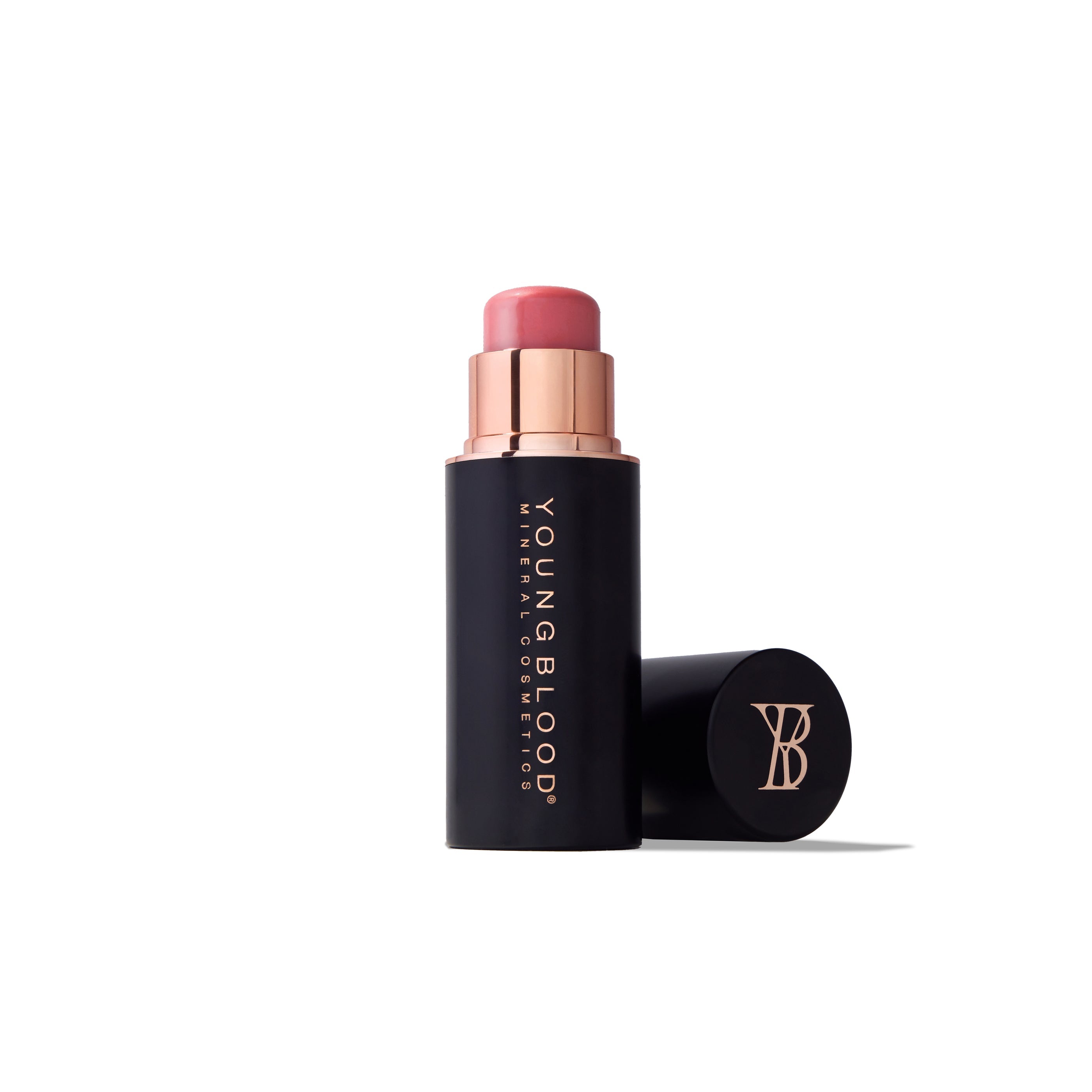 Youngblood Blusher Mulberry (Deep Dusty Rose) Youngblood Vividluxe Creme Blush Stick **Last Ones**
