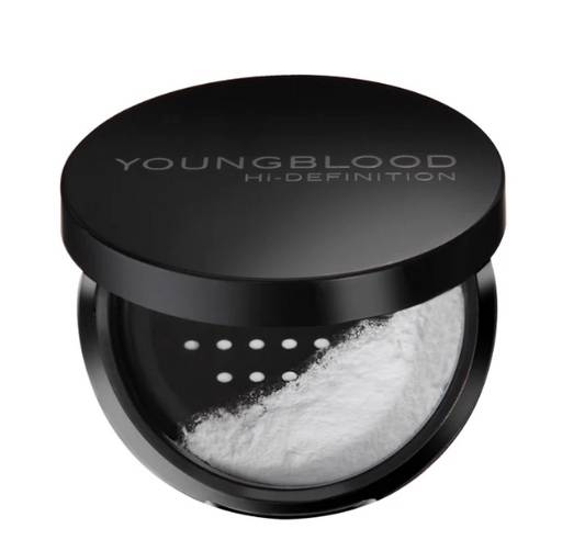 Youngblood setting powder Youngblood Hi-Definition Hydrating Mineral Perfecting Powder - Translucent