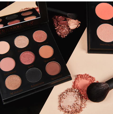 Youngblood Weekender Pallette - Eyes & Cheeks - Exquisite Laser Clinic 