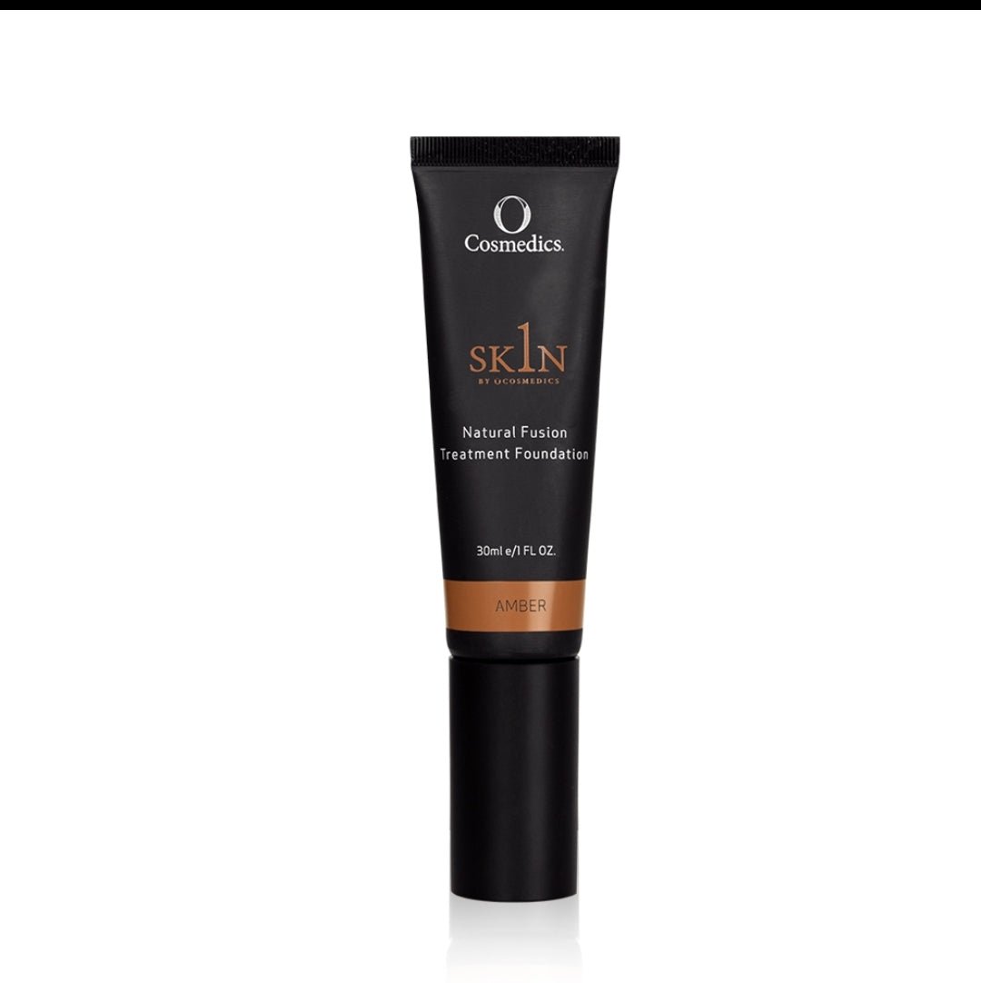 1skin Makeup Amber 1Skin Makeup Treatment Foundation **Last ones**