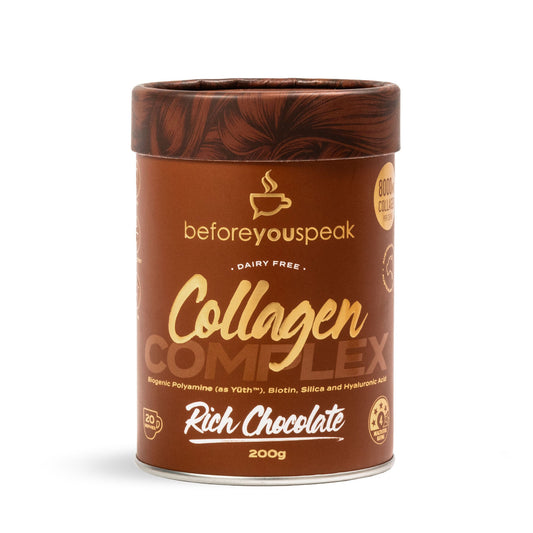 Collagen Complex Rich Chocolate - Exquisite Laser Clinic 