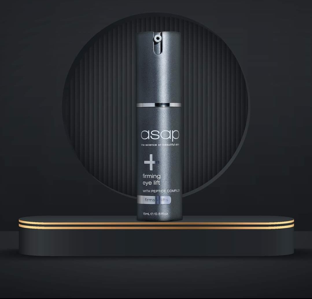 ASAP Skincare eye cream ASAP Firming Eye Lift