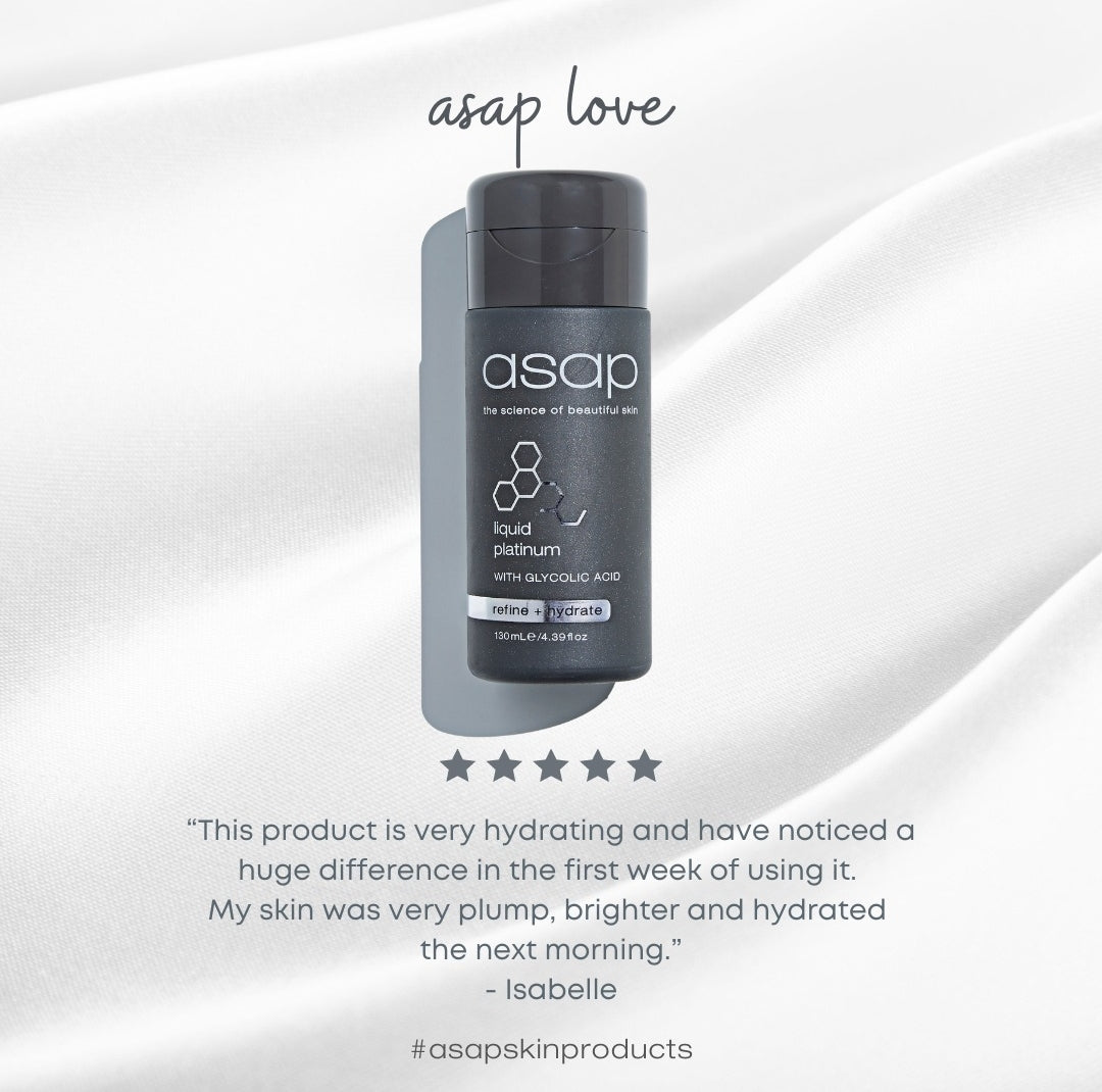 ASAP Skincare skin care ASAP Skincare Liquid Platinum