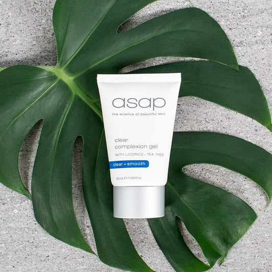 ASAP Skincare skincare ASAP Clear Complexion Gel 50g
