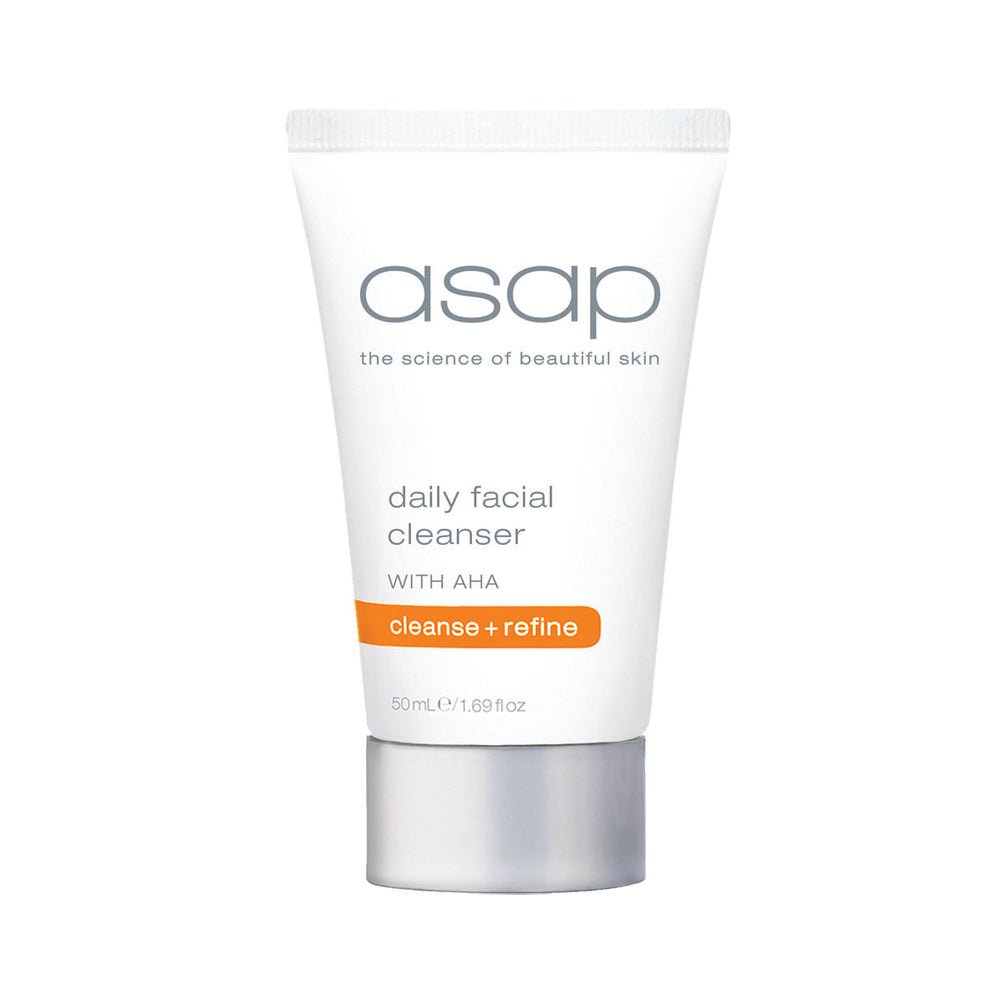 ASAP Skincare skincare 50g ASAP Daily Facial Cleanser