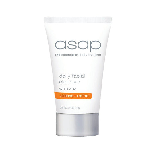 ASAP Skincare skincare 50g ASAP Daily Facial Cleanser