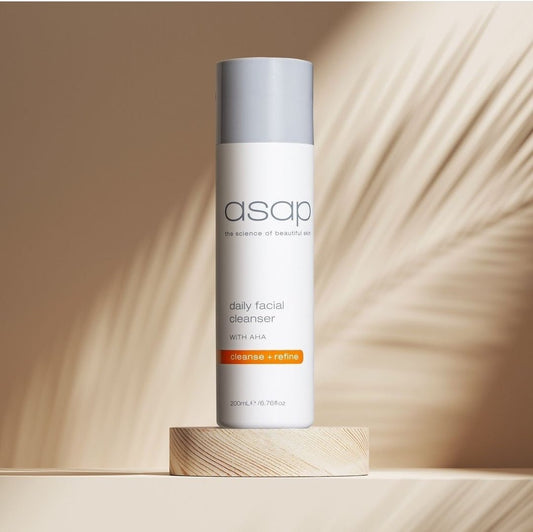 ASAP Skincare skincare 200ml ASAP Daily Facial Cleanser