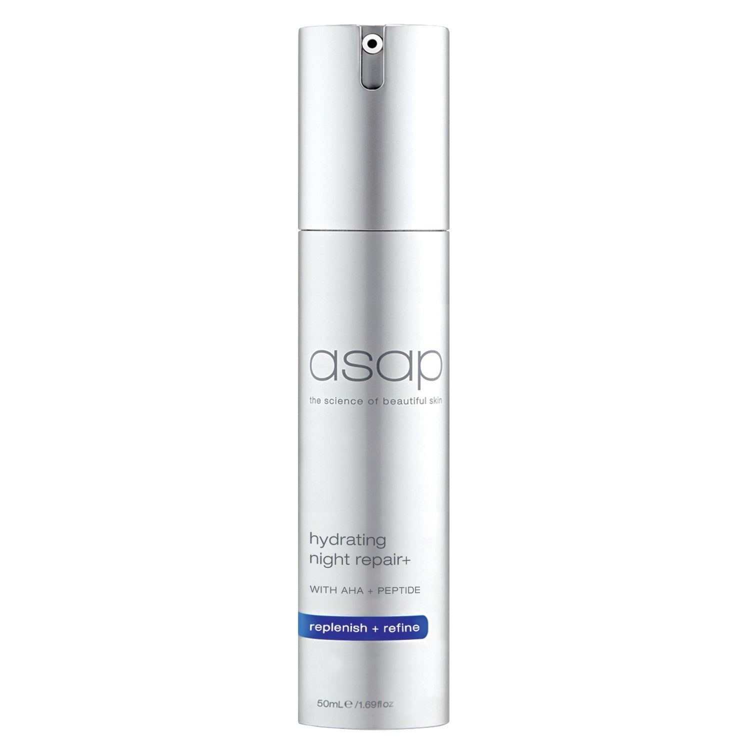 ASAP Skincare skincare ASAP Hydrating Night Repair 50ml