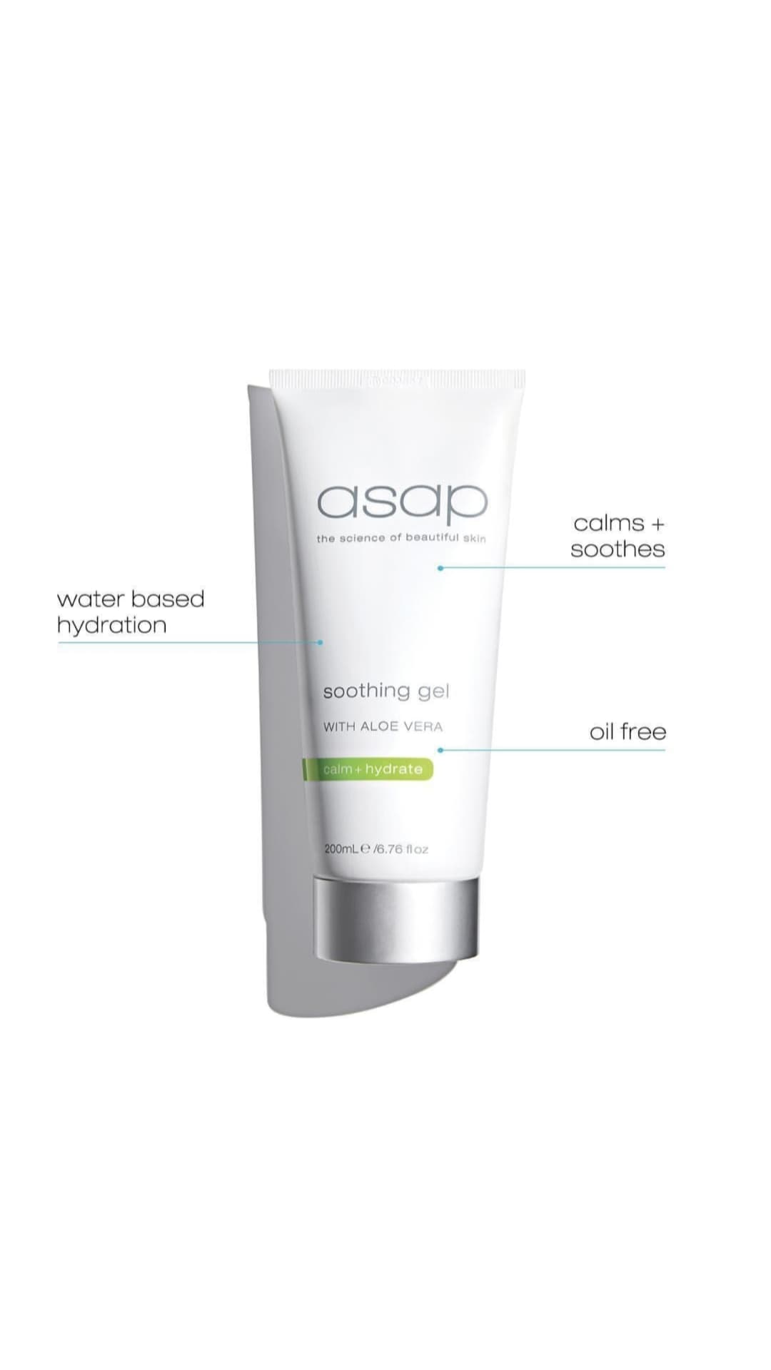 ASAP Skincare skincare ASAP Soothing Gel