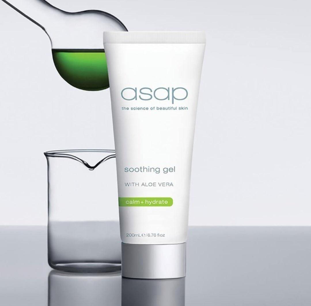 ASAP Skincare skincare ASAP Soothing Gel