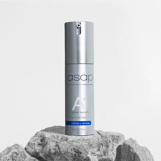 ASAP Skincare skincare ASAP Super A+ Serum