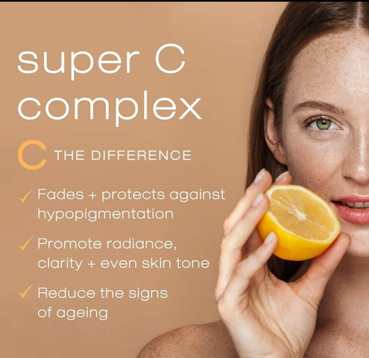 ASAP Skincare skincare ASAP Super C Complex 30ml