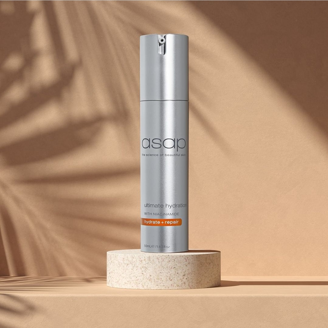 ASAP Skincare skincare 50ml ASAP Ultimate Hydration Moisturiser