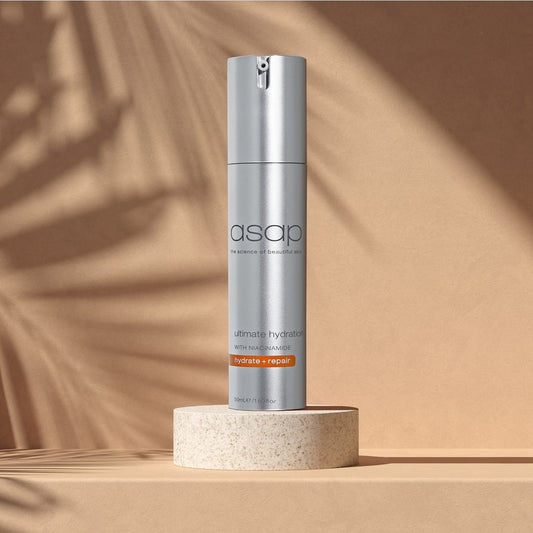 ASAP Skincare skincare 50ml ASAP Ultimate Hydration Moisturiser