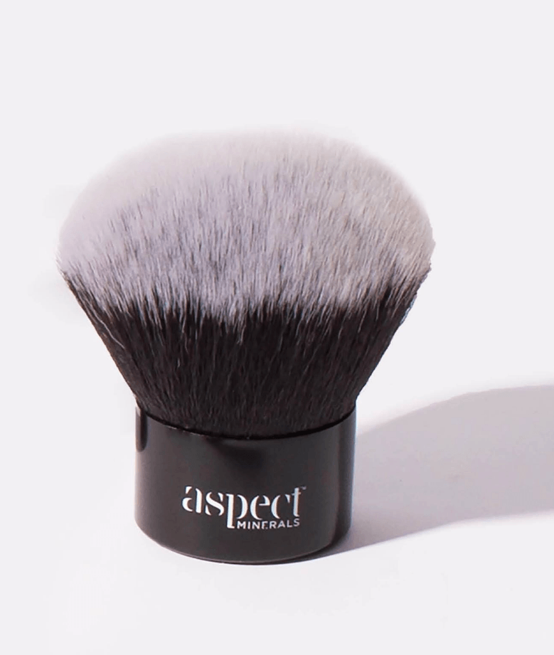Aspect Makeup Aspect Minerals Kabuki Brush