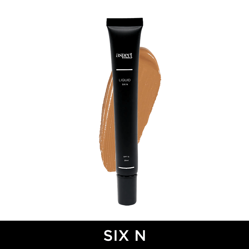 Aspect Makeup Liquid Foundation - Exquisite Laser Clinic