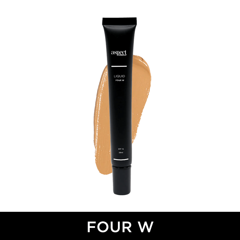 Aspect Makeup Liquid Foundation - Exquisite Laser Clinic