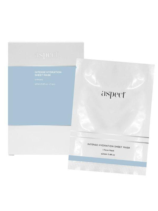Aspect skin care Aspect Intense Hydration Sheet Mask (Single)