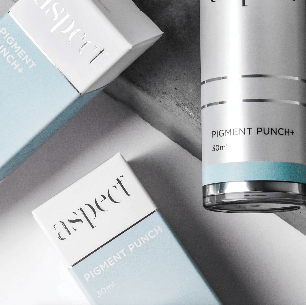 Aspect skincare ASPECT Pigment Punch +
