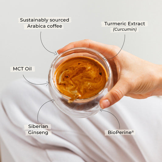 BEFORE YOU SPEAK Coffee BEFORE YOU SPEAK High Performance Coffee Caramel