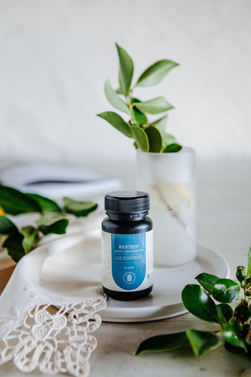 Bestow Beauty From Beneath Capsules - Exquisite Laser Clinic