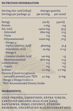 Bestow Beauty Plus Oil 500ml - Exquisite Laser Clinic