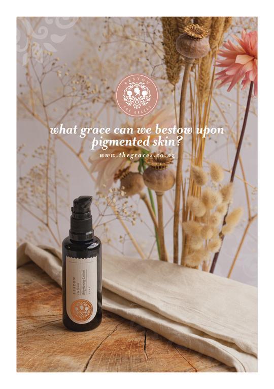 Bestow skincare Bestow The Graces Brightening Lotion 50ml