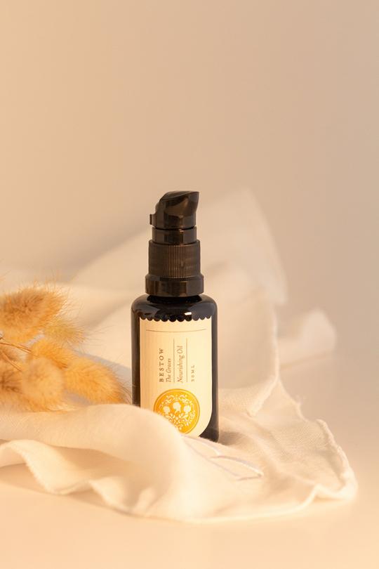 Bestow skincare Bestow The Graces Nourishing Oil 30ml