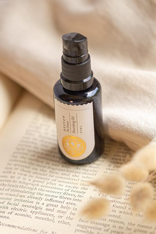 Bestow skincare Bestow The Graces Nourishing Oil 30ml