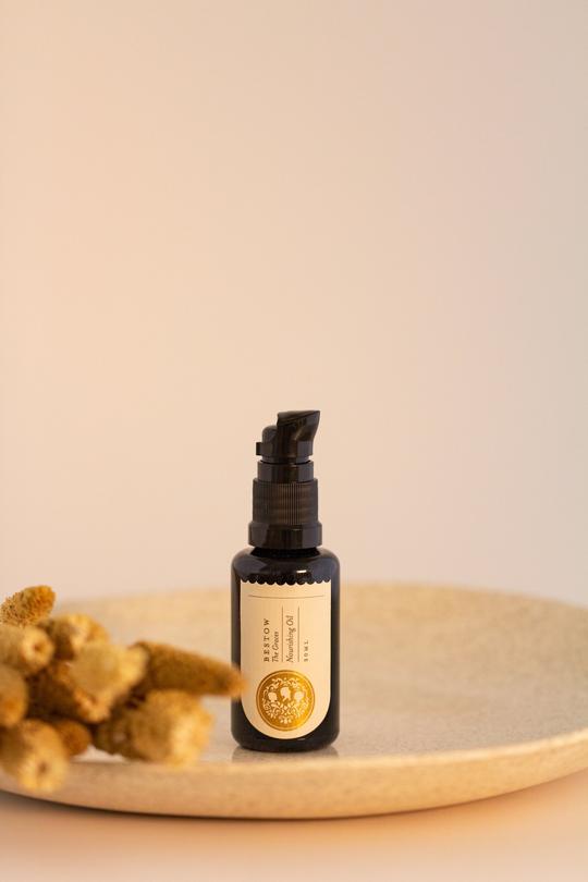 Bestow skincare Bestow The Graces Nourishing Oil 30ml