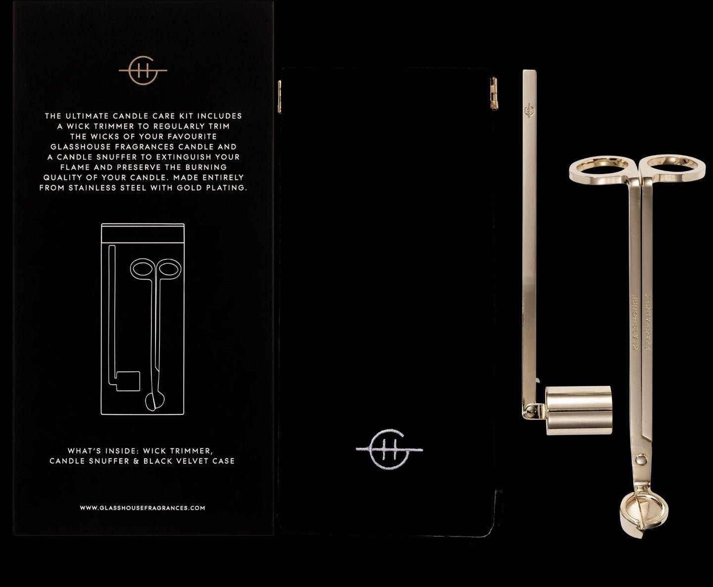 Candle Care Kit - Exquisite Laser Clinic