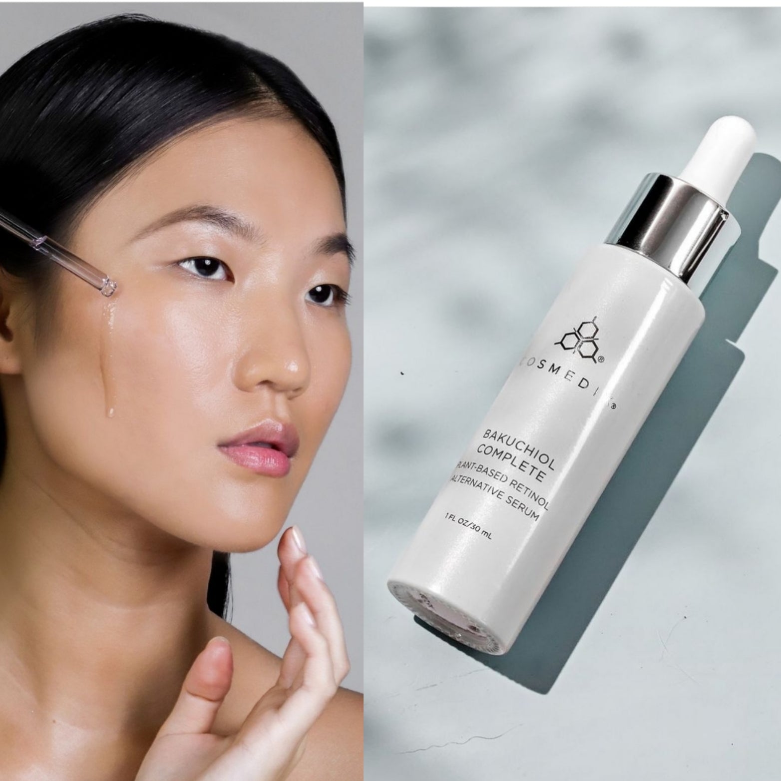 Cosmedix BAKUCHIOL COMPLETE PLANT BASED RETINOL ALTERNATIVE SERUM - Exquisite Laser Clinic