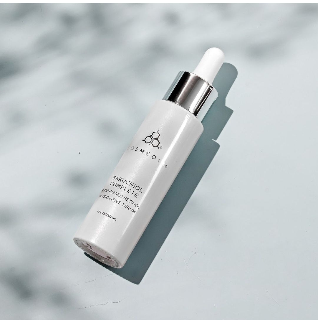 Cosmedix BAKUCHIOL COMPLETE PLANT BASED RETINOL ALTERNATIVE SERUM - Exquisite Laser Clinic