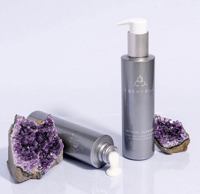 COSMEDIX Crystal Cleanse NEW CLEANSER - Exquisite Laser Clinic