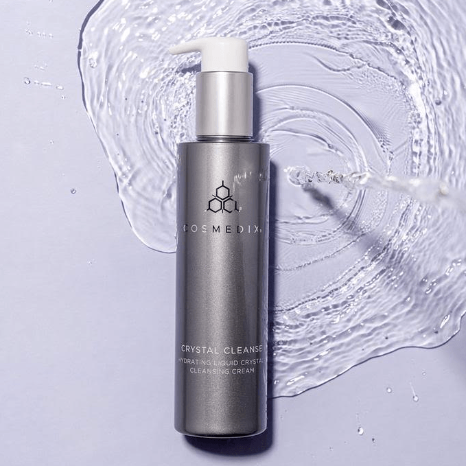 COSMEDIX Crystal Cleanse NEW CLEANSER - Exquisite Laser Clinic