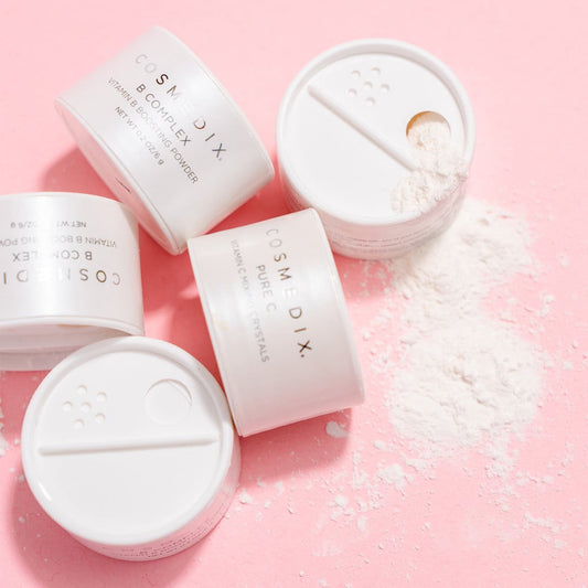 Cosmedix skincare Cosmedix B Complex Vitamin B Boosting Powder