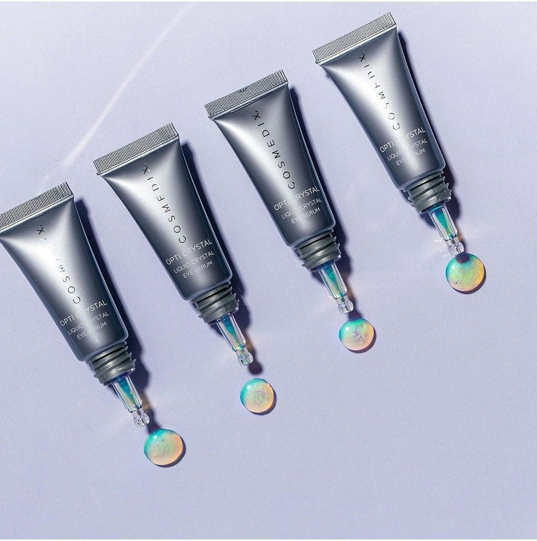 Cosmedix skincare Cosmedix Opti Crystal Eye Serum