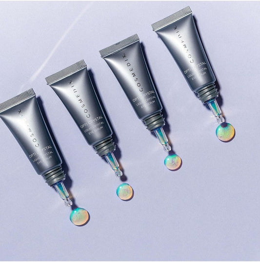 Cosmedix skincare Cosmedix Opti Crystal Eye Serum