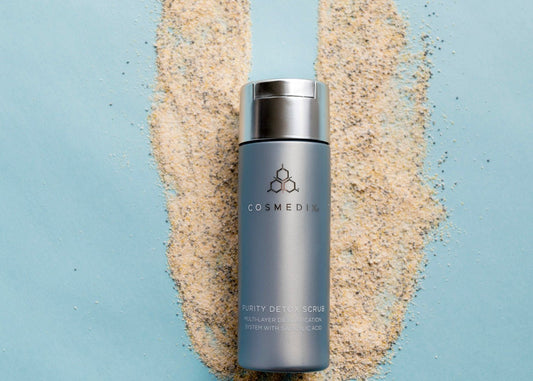 Cosmedix skincare Cosmedix Purity Detox Scrub
