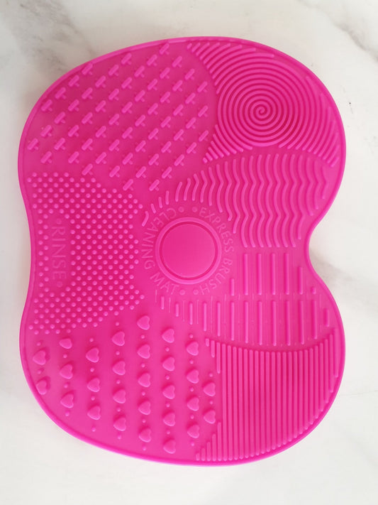 Exquisite Laser Clinic Makeup Makeup Brush Cleaning Mat